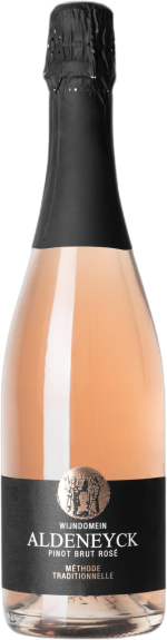 Aldeneyck Pinot Brut Rosé bob 'Aldeneyck'