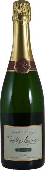 Bailly Lapierre Crémant de Bourgogne Chardonnay brut