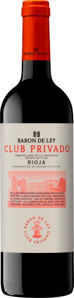 Barón de Ley Club Privado 2021