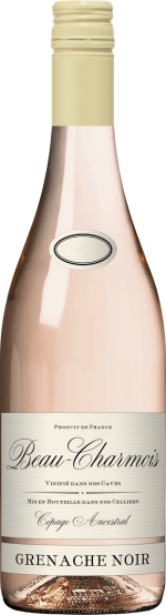 Beau-Charmois Grenache Rosé 2023 (6 flessen)