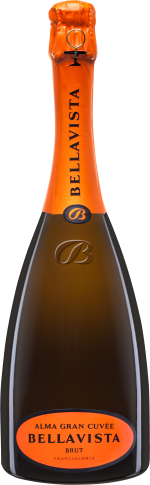 Bellavista Franciacorta docg Brut 'Alma Grande Cuvée'