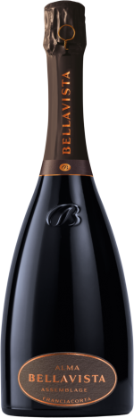 Bellavista Franciacorta docg Brut 'Alma Grande Cuvée'