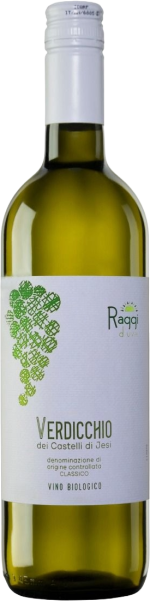 Boccafosca Verdicchio dei Castelli di Jesi Raggi d'Uva 2024