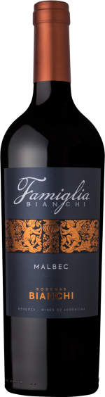 Bodegas Bianchi Famiglia Malbec 2024