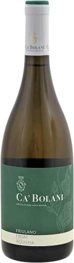 Ca'Bolani Traminer 2024