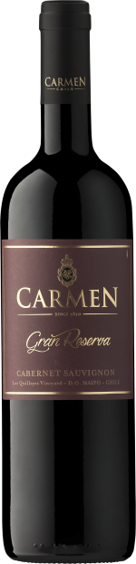 Carmen Cabernet Sauvignon Gran Reserva 'Carmen' 2022