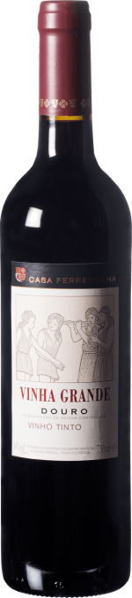 Casa Ferreirinha Vinha Grande Douro white 2019