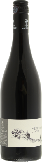 Castelnau Merlot Cabernet Sauv. l'Enclos 2023