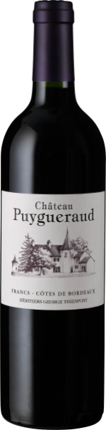 Château Puygueraud 2021