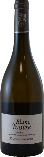 Château Soucherie Anjou Blanc Blanc Ivoire 2019
