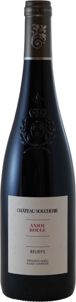 Château Soucherie Anjou Rouge Reliefs 2021
