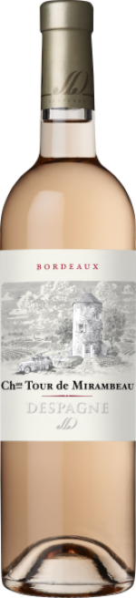 Château Tour de Mirambeau Réserve Rosé 2020
