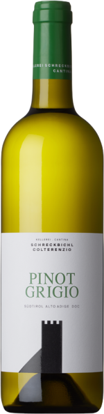 Colterenzio Alto Adige Pinot Grigio' 2024