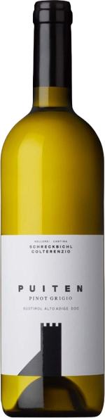 Colterenzio Alto Adige Pinot Grigio 'Puiten' 2024