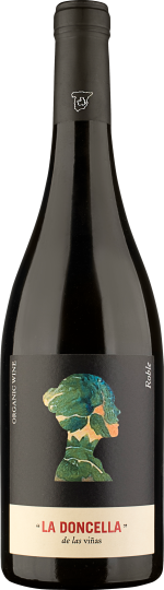 Conesa Roble do Organic 'La Doncella de las Viñas' 2024