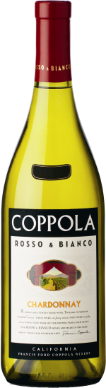 Francis Ford Coppola Winery Chardonnay 'Rosso and Bianco' 2019