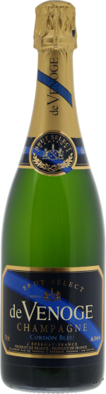 De Venoge Brut Cordon Bleu