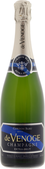 De Venoge Extra Brut