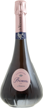 De Venoge Princes rosé
