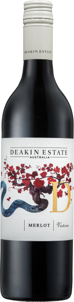 Deakin Estate Merlot 'Deakin' 2024