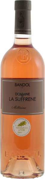 Domaine La Suffrène Rosé 2020