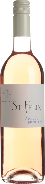 Domaine St. Felix - Cuvée Pierre Martin Rosé 2024