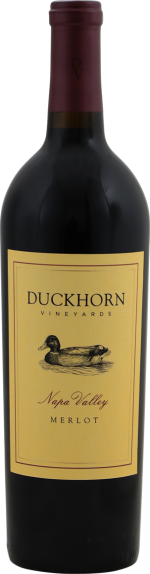 Duckhorn Vineyards Napa Valley Merlot 2021