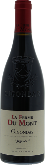 Ferme du Mont Gigondas Jugunda 2022