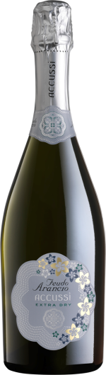 Feudo Arancio Accussi extra dry