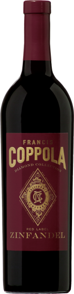 Francis Ford Coppola Winery 'Diamond Collection' Zinfandel 2022
