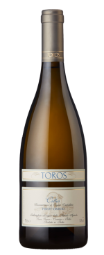Franco Toros Pinot Grigio doc Collio 'Toros' 2024