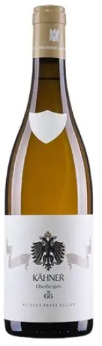 Franz Keller Kähner GG Grauburgunder 2019