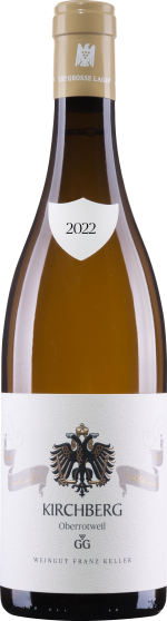 Franz Keller Kirchberg GG Chardonnay 2018