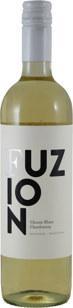 Fuzion Chenin Blanc/Chardonnay 2025