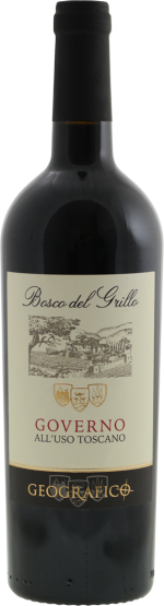 Geografico Bosco del Grillo Governo 2024