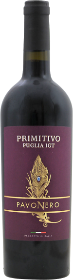 Geografico Pavonero Primitivo 2024