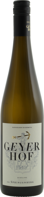 Geyerhof Sprinzenberg Riesling 2024