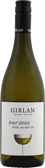 Girlan Classici Pinot Grigio 2024