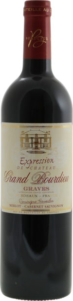 Grand Bourdieu Expression rouge 2018
