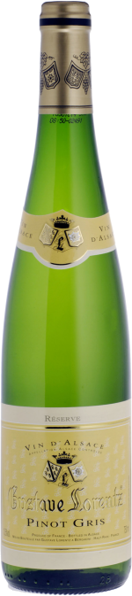 Gustave Lorentz Pinot Blanc Réserve 2024