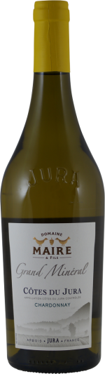 Henri Maire Côtes du Jura Chardonnay 2023