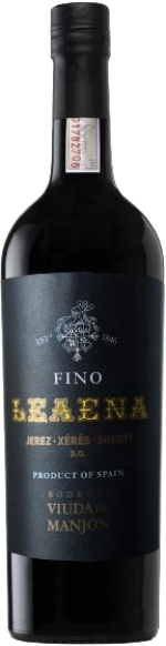 Jerez Fino 'Leaena' Bodegas Viuda de Manjón