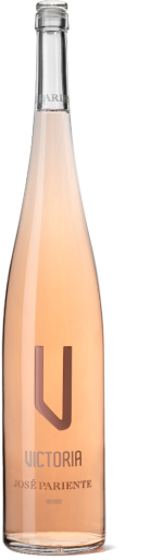 José Pariente Tempranillo Garnacha Rosado do 'Victoria' MAGNUM 2024