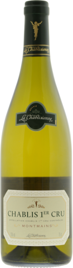 La Chablisienne 1er Cru Montmains 2022
