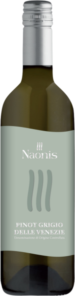 La Delizia Pinot Grigio delle Venezie doc 'Naonis' 2024