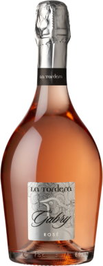 La Tordera Spumante Rosé Brut 'Cuvée di Gabry'