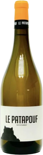 Le Patapouf Blanc Chardonnay 2024