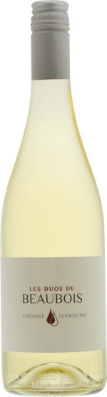 Les Duos de Beaubois blanc 2020