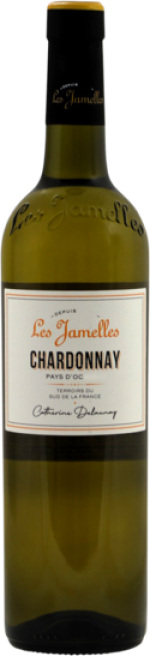 Les Jamelles Chardonnay 2024