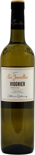 Les Jamelles Viognier 2024